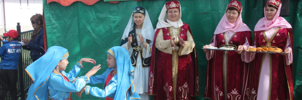 Ногайские праздники
