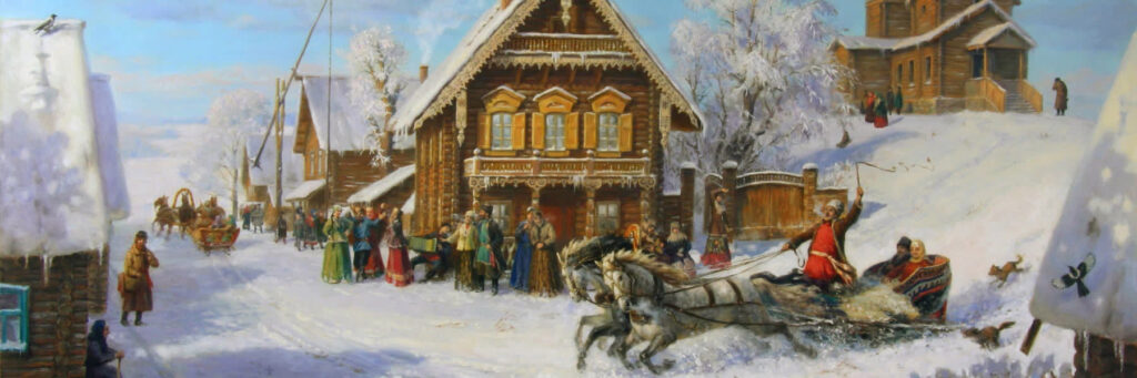 Рождественская Русь
